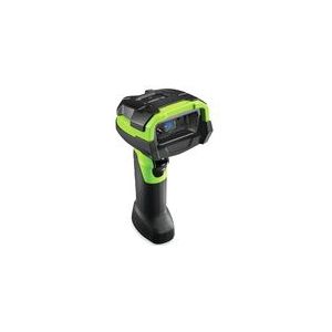 Zebra DS3608-ER, 2D, ER, multi-IF, zwart, groen | DS3608-ER20003VZWW