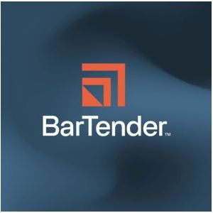 BTP-2-SUB-1YR - BarTender Professional Applicatielicentie + Jaarabonnement voor 2 printers (Standaard onderhoud en ondersteuning inbegrepen)