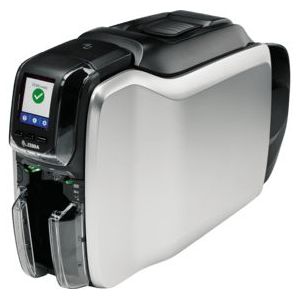 Zebra ZC300, eenzijdig, 12 dots/mm (300 dpi), USB, Ethernet, WLAN, display | ZC31-000W000EM00