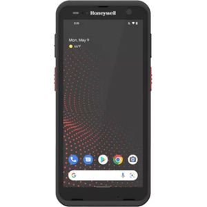 CT70-L0N-057CS104G - Honeywell CT70, 2D, SR, hot-swap, PTT, USB, BT, WLAN (Wi-Fi 7), NFC, GMS, RB, zwart