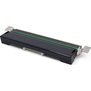 Zebra print head, 12 dots/mm (300 dpi) | P1123335-057