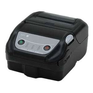 MP-B21L-B46JK1-EA - EU-netadapter, 8 dots/mm (203 dpi), BT