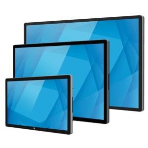 Elo 3204L, 81 cm (32''), Projected Capacitive, Full HD, USB-C, Ethernet, kabel, zwart | E103164