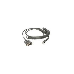 Zebra connection cable, RS-232 | CBA-R46-C09ZBR