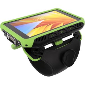 WT0-WT64B-T6DCC2A6 - Zebra WT6400, 11,9 cm (4,7''), PTT, BT, Wi-Fi, NFC, Android, RB