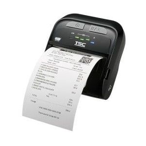 TSC TDM-30, media hanger, 8 dots/mm (203 dpi), USB, BT, WLAN, NFC | 99-083A502-1012