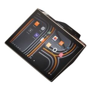 SUNMI D3 MINI, GMS EDLAGL, 25,7cm (10,1''), Projected Capacitive, 10 TP, cutter, USB, BT (BLE, 5.0), Ethernet, WLAN, Android, zwart | P01260020