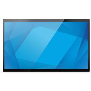 E968313- Elo 1504LS, 38,1 cm (15''), geprojecteerd capacitief, 10 TP, Full HD, USB-C, kit, grijs