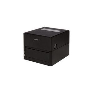 Citizen CL-E303, 12 dots/mm (300 dpi), USB, RS232, Ethernet, zwart | CLE303XEBXXX