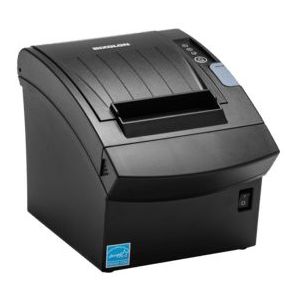 BIXOLON SRP-350V, 8 dots/mm (203 dpi), cutter, USB, zwart | SRP-352VK/BEG