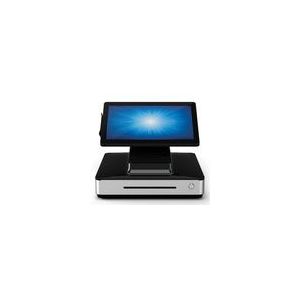 Elo - PayPoint Plus - POS-systeem - Zwart - 39,6 cm (15,6'') - Projected Capacitive - SSD