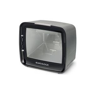Datalogic Magellan 3450VSi, 2D, multi-IF, kabel (RS232), donkergrijs | M3450-010200-07104