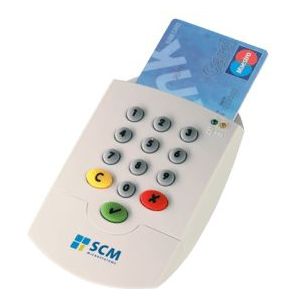 Identive SPR332 v2.0, USB, white | 905127-1