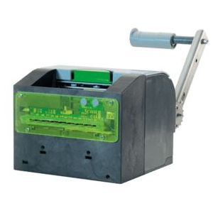 KSM347O-S/U - push/pull-detectie, 8 dots/mm (203 dpi), USB, RS232