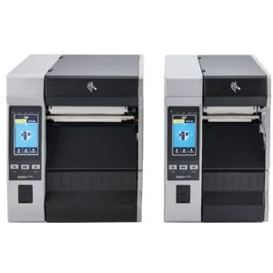 ZT61043-T0EG100Z - Zebra ZT610, 12 dots/mm (300dpi), Display (Kleur), RTC, USB, RS232, BT, Ethernet, WiFi, ZPL, ZPLII