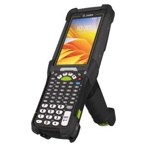MC9401-0G1J6DCS-A6 - Zebra MC9400, koelcel, 2D, SE4770, alfa, pistool, BT, WLAN, NFC, Android, GMS