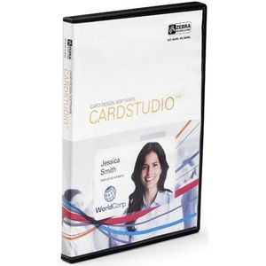 Zebra CardStudio 2.0 Enterprise, digital license | CSR2E-SW00-E