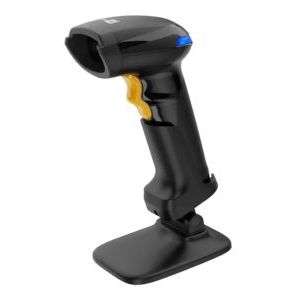 A1204SFBSU001 - CipherLab 1204-serie, 2D, USB, zwart