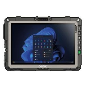 Getac UX10, 25,7cm (10,1''), GPS, digitizer, USB, USB-C, BT, WLAN, Intel Core i5, SSD, Win. 10 Pro, ext. Bat., ATEX | UMA5T4WIXAFE