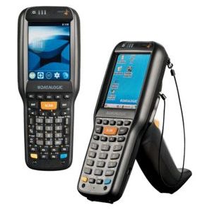 942550015 - Datalogic Skorpio X4, 1D, imager, 8,1 cm (3,2''), Alpha, USB, RS232, BT, WLAN, WEC 7