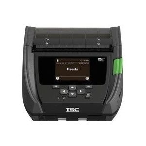 TSC Alpha-40L USB-C, BT, Wi-Fi, NFC, 8 dots/mm (203 dpi), linerless, RTC, display | A40L-A001-1012