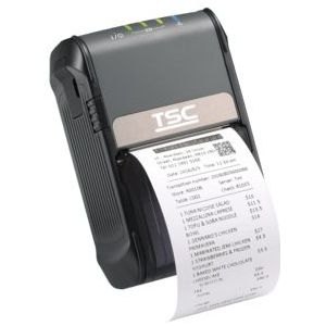 TSC Alpha-2R, 8 dots/mm (203 dpi), USB, WLAN, wit, blauw | 99-062A010-01LF