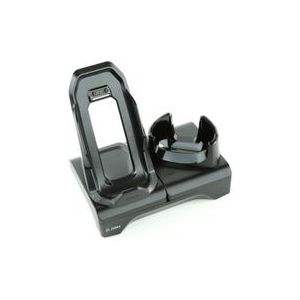 Zebra charging-/communication station, Ethernet, USB, 2 slots | CRD-TC7X-SE2CO1-01