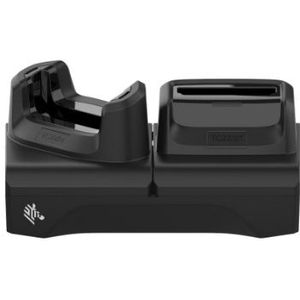 CRD-TC2R-BS1CG-01 - Zebra Single Slot Cradle, alleen opladen