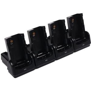 M3 Mobile charging/transmitter station, 4 slots, ethernet | SM10-8CRD-E00
