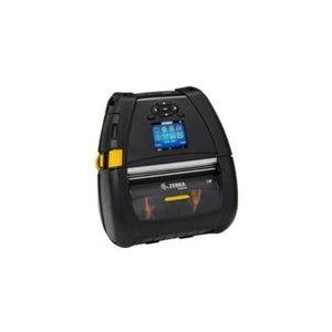 Zebra ZQ630 core 19 mm, BT, WLAN, 8 dots/mm (203 dpi), linerless, LTS, disp., EPL, ZPL, ZPLII, CPCL | ZQ63-AUW2E11-00