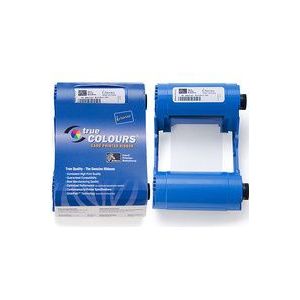 Zebra P100i/P110i/P120i ribbon: white | 800017-209