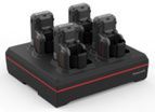 Honeywell charging station, 4 slots | MB4-SCN10