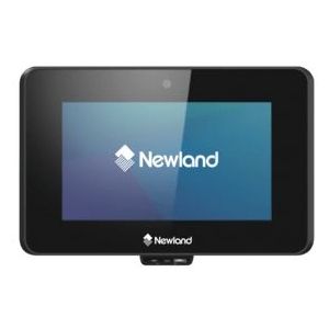 Newland NQuire 500 Sakte II, PoE, 4G, Landscape, 2D, 12.7 cm (5''), GPS, USB-C, BT, Ethernet, WLAN, Android | NLS-NQUIRE500-W4-SL