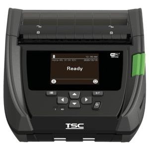 TSC Alpha 40L, USB, BT (iOS, 5.0), NFC, 8 dots/mm (203 dpi), RTC, display, RFID, OPOS | A40LR-A001-0002