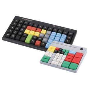 PrehKeyTec MSI 60, num., USB, zwart | 90328-233/1805