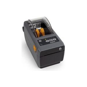 Zebra ZD611, 12 dots/mm (300 dpi), EPLII, ZPLII, USB, BT (BLE), Ethernet | ZD6A023-D0EE00EZ