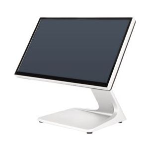 Colormetrics P5500, 39.6 cm (15.6''), Projected Capacitive, Full HD, USB, poweredUSB, RS232, Ethernet, Intel Celeron J, fanless, SSD, zwart | 10D6620AAB