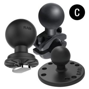 RAM Mounts X-Grip Bracket | RAM-HOL-UN8BCU