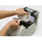 EPSON TM-U220D, without cutter, LPT, zwart | C31C518052