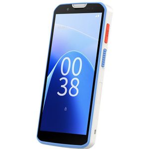 AS3858SF4NSGH- CipherLab RS38H, Hot-Swap, 2D, geprojecteerd capacitief, GPS, USB-C, BT (BLE), eSIM, 5G, NFC, Android, GMS, RB