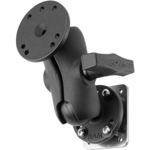 RAM Mounts Set with Mating Plate | RAM-101-B-225B2U