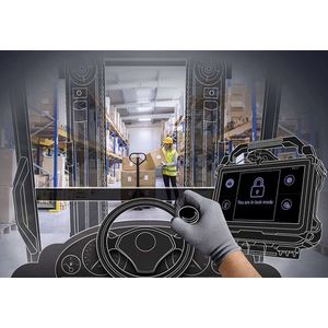 Getac Driving Safety Utility | OSGDX1XXCXXX