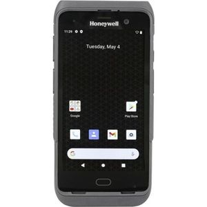 Honeywell CT45XP, S0803 FlexRange XLR, 1 Year DCP License, 2D, 12.7 cm (5''), Full HD, warm-swap, PTT, USB-C, BT, WLAN, 4G, NFC, Android, GMS | CT45P-L1N-3ED1E0G