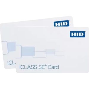 BDG-2000-CUST - HID iCLASS 30mil 2k/2 Card Custom Order