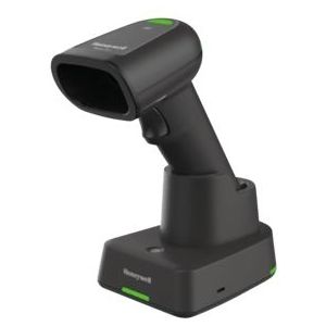 Honeywell 1962g, 2D, HD, multi-IF, kabel (USB), Qi, zwart | 1962GHD-2USB-WC-R