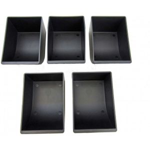 APG - EPK-460-15J-03-BX - Muntbekers - Set van 8 stuks