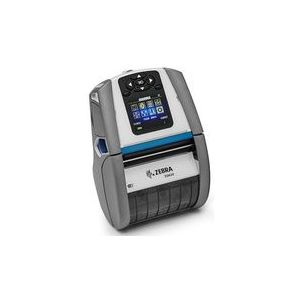 Zebra ZQ620 Healthcare, BT, WLAN, 8 dots/mm (203 dpi), LTS, disp., EPL, ZPL, ZPLII, CPCL | ZQ62-HUWAE00-00