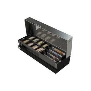 APG 3600 Series, zwart, RVS | MOD237A-BL4617
