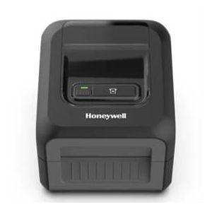PC42EDB020300 - Honeywell PC42E-D, 12 dots/mm (300 dpi), USB, USB-host, RS232, Ethernet, zwart