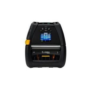 Zebra ZQ630, BT, WLAN, 8 dots/mm (203 dpi), LTS, disp., RFID, EPL, ZPL, ZPLII, CPCL | ZQ63-RUWAE11-00